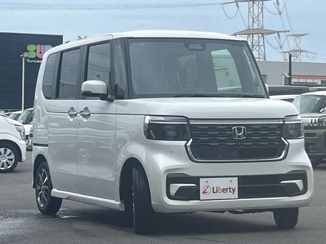 ホンダ Ｎ　ＢＯＸ カスタム ６６０ R8年 (近畿) 99