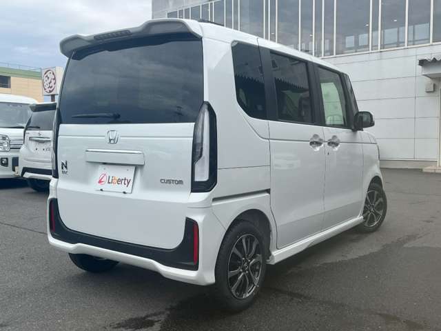 ホンダ Ｎ　ＢＯＸ カスタム ６６０ R8年 (近畿) 99