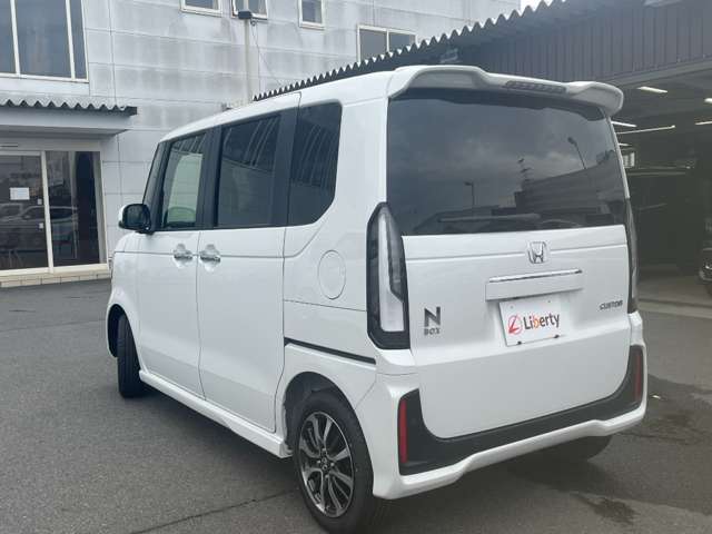 ホンダ Ｎ　ＢＯＸ カスタム ６６０ R8年 (近畿) 99