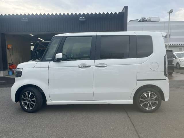 ホンダ Ｎ　ＢＯＸ カスタム ６６０ R8年 (近畿) 99