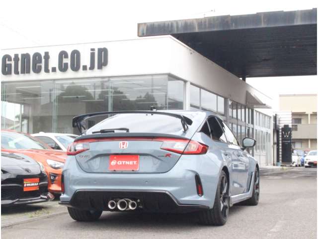 ホンダ シビック ２．０ R7年 (関東) 99
