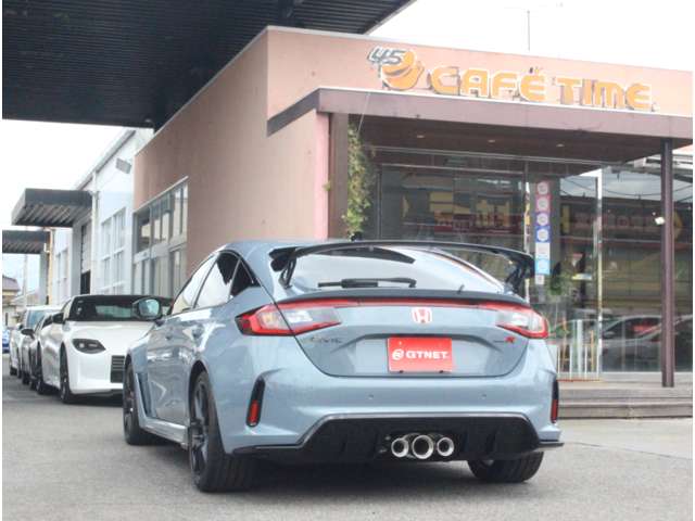 ホンダ シビック ２．０ R7年 (関東) 99