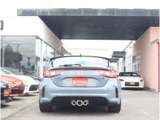ホンダ シビック ２．０ R7年 (関東) 99