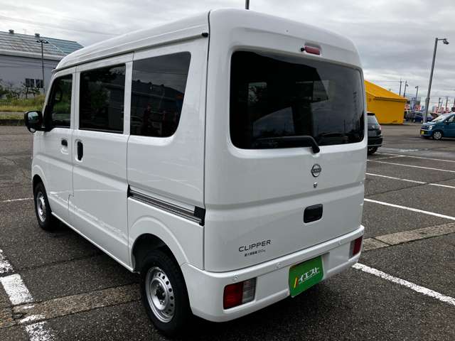 日産 クリッパーリオ ６６０ ＤＸ ハイルーフ ４ＷＤ R8年 () 99