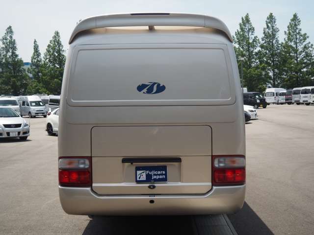 トヨタ コースター トイファクトリー H23年 (甲信越・北陸) 99
