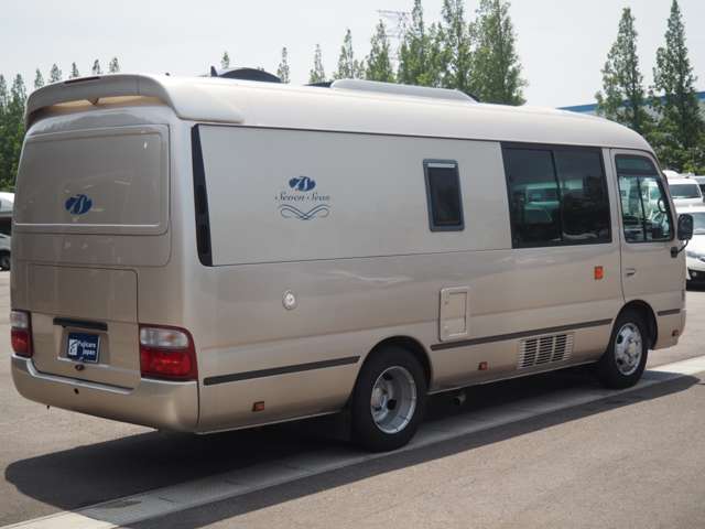 トヨタ コースター トイファクトリー H23年 (甲信越・北陸) 99