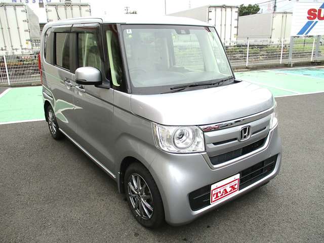 ホンダ Ｎ　ＢＯＸ ６６０ Ｇ ホンダセンシング H30年 (東北) 99