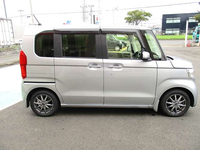 ホンダ Ｎ　ＢＯＸ ６６０ Ｇ ホンダセンシング H30年 (東北) 99