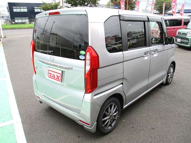 ホンダ Ｎ　ＢＯＸ ６６０ Ｇ ホンダセンシング H30年 (東北) 99