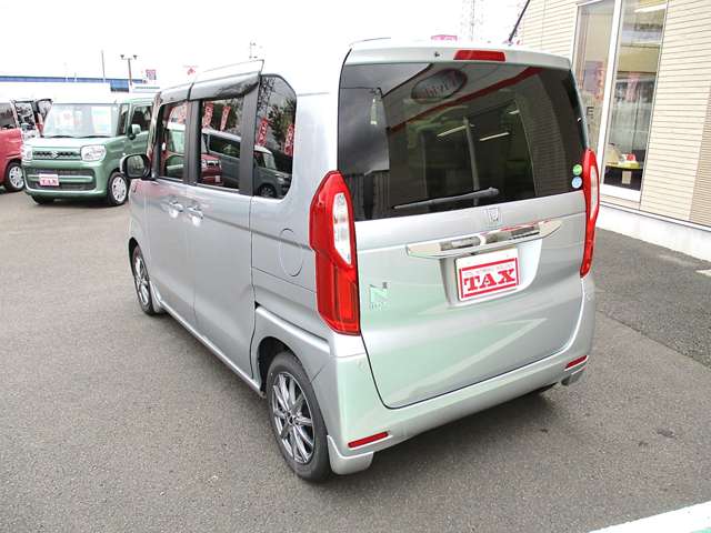 ホンダ Ｎ　ＢＯＸ ６６０ Ｇ ホンダセンシング H30年 (東北) 99