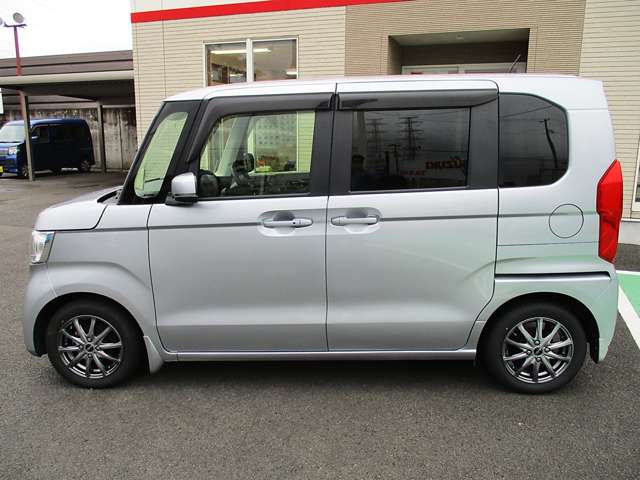 ホンダ Ｎ　ＢＯＸ ６６０ Ｇ ホンダセンシング H30年 (東北) 99