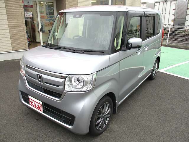 ホンダ Ｎ　ＢＯＸ ６６０ Ｇ ホンダセンシング H30年 (東北) 99