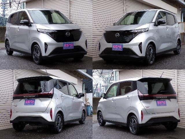 日産 サクラ Ｘ R7年 (東北) 99
