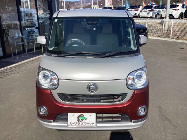 ダイハツ ムーヴ　キャンバス ６６０ Ｇ メイクアップ ＳＡＩＩＩ H30年 (東北) 99