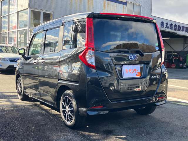 スバル ジャスティ １．０ Ｇ スマートアシスト ４ＷＤ H29年 (東北) 99