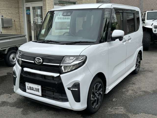 ダイハツ タント ６６０ カスタム Ｘ ４ＷＤ R1年 (東北) 99