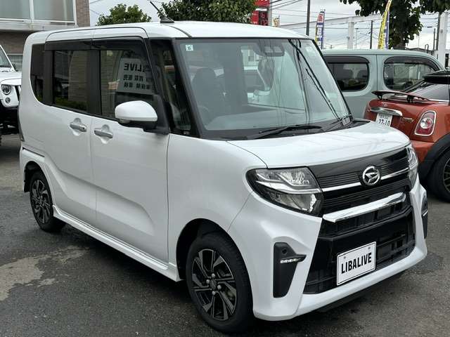 ダイハツ タント ６６０ カスタム Ｘ ４ＷＤ R1年 (東北) 99