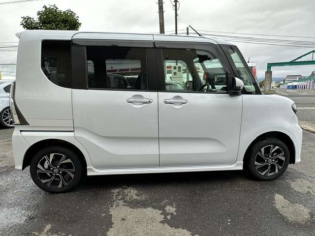 ダイハツ タント ６６０ カスタム Ｘ ４ＷＤ R1年 (東北) 99