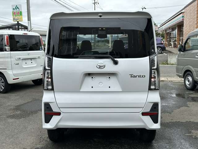 ダイハツ タント ６６０ カスタム Ｘ ４ＷＤ R1年 (東北) 99