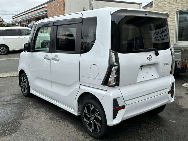 ダイハツ タント ６６０ カスタム Ｘ ４ＷＤ R1年 (東北) 99