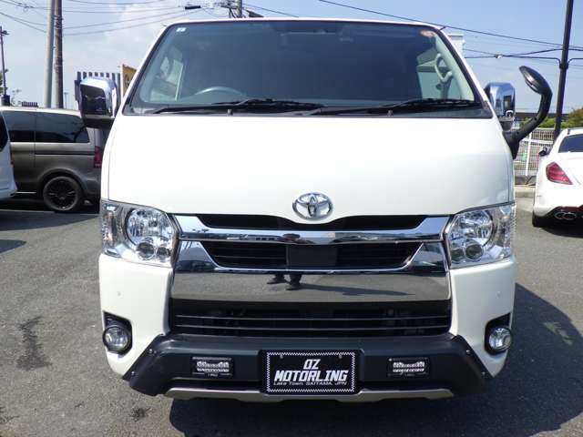 トヨタ ハイエースバン ２．８ スーパーＧＬ ロング ディーゼルターボ R2年 (関東) 99