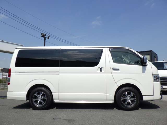 トヨタ ハイエースバン ２．８ スーパーＧＬ ロング ディーゼルターボ R2年 (関東) 99