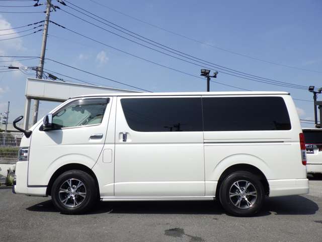 トヨタ ハイエースバン ２．８ スーパーＧＬ ロング ディーゼルターボ R2年 (関東) 99