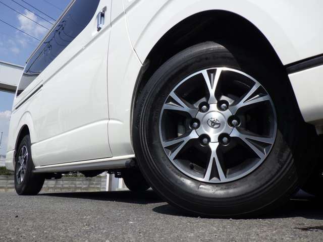 トヨタ ハイエースバン ２．８ スーパーＧＬ ロング ディーゼルターボ R2年 (関東) 99