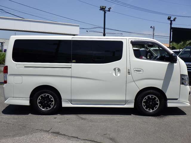 日産 ＮＶ３５０キャラバン ２．０ プレミアムＧＸ アーバンクロム ロングボディ R3年 (関東) 99