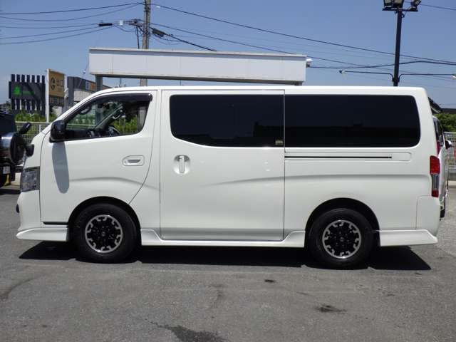日産 ＮＶ３５０キャラバン ２．０ プレミアムＧＸ アーバンクロム ロングボディ R3年 (関東) 99