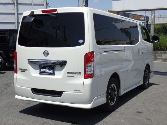 日産 ＮＶ３５０キャラバン ２．０ プレミアムＧＸ アーバンクロム ロングボディ R3年 (関東) 99