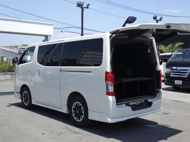 日産 ＮＶ３５０キャラバン ２．０ プレミアムＧＸ アーバンクロム ロングボディ R3年 (関東) 99