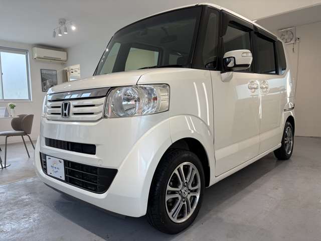 ホンダ Ｎ　ＢＯＸ ６６０ Ｇ Ｌパッケージ H26年 (関東) 99