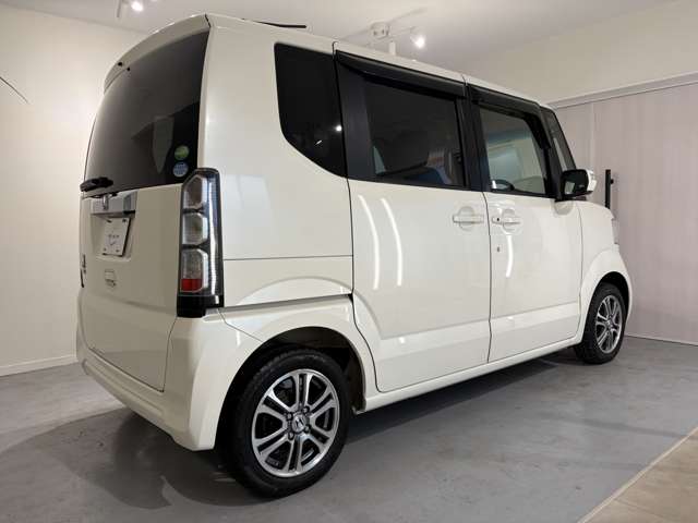 ホンダ Ｎ　ＢＯＸ ６６０ Ｇ Ｌパッケージ H26年 (関東) 99