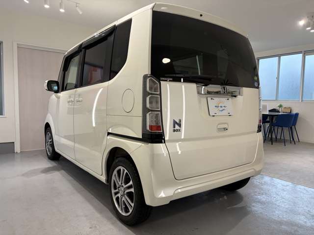 ホンダ Ｎ　ＢＯＸ ６６０ Ｇ Ｌパッケージ H26年 (関東) 99