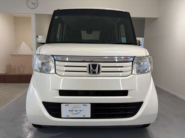 ホンダ Ｎ　ＢＯＸ ６６０ Ｇ Ｌパッケージ H26年 (関東) 99
