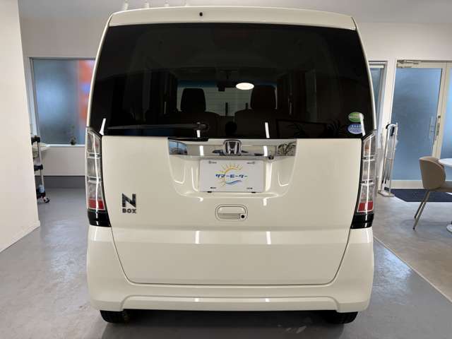 ホンダ Ｎ　ＢＯＸ ６６０ Ｇ Ｌパッケージ H26年 (関東) 99
