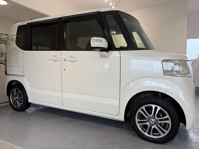 ホンダ Ｎ　ＢＯＸ ６６０ Ｇ Ｌパッケージ H26年 (関東) 99
