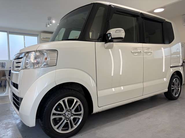 ホンダ Ｎ　ＢＯＸ ６６０ Ｇ Ｌパッケージ H26年 (関東) 99