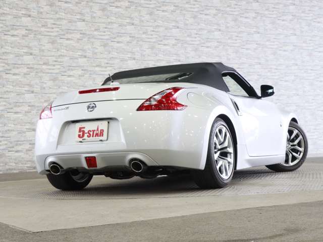 日産 フェアレディＺロードスター ３．７ バージョン ＳＴ H22年 (関東) 99