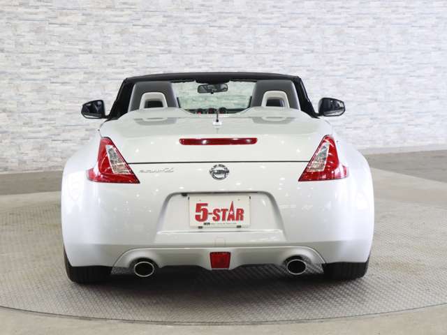 日産 フェアレディＺロードスター ３．７ バージョン ＳＴ H22年 (関東) 99