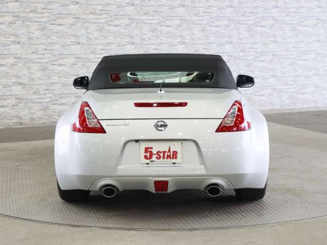 日産 フェアレディＺロードスター ３．７ バージョン ＳＴ H22年 (関東) 99