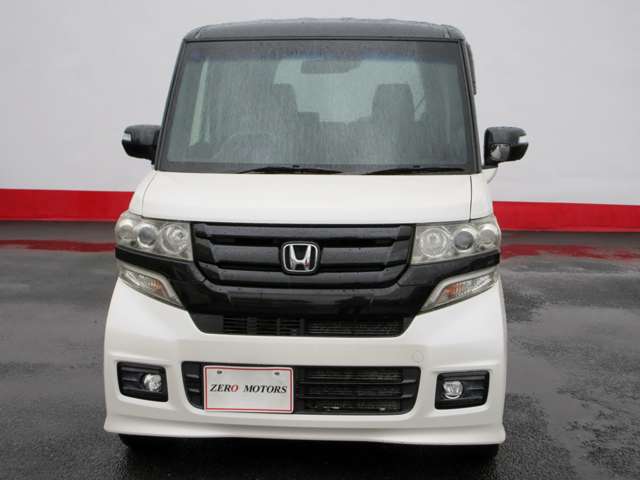 ホンダ Ｎ　ＢＯＸ ６６０ カスタムＧ ターボ Ｌパッケージ ２トーンカラースタイル H27年 () 99