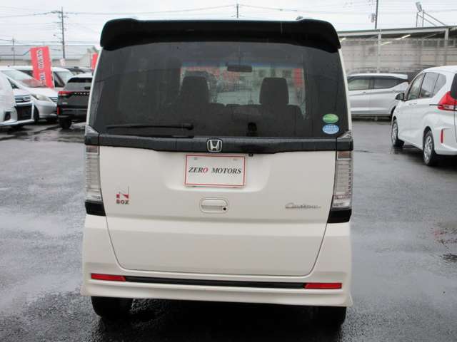 ホンダ Ｎ　ＢＯＸ ６６０ カスタムＧ ターボ Ｌパッケージ ２トーンカラースタイル H27年 () 99