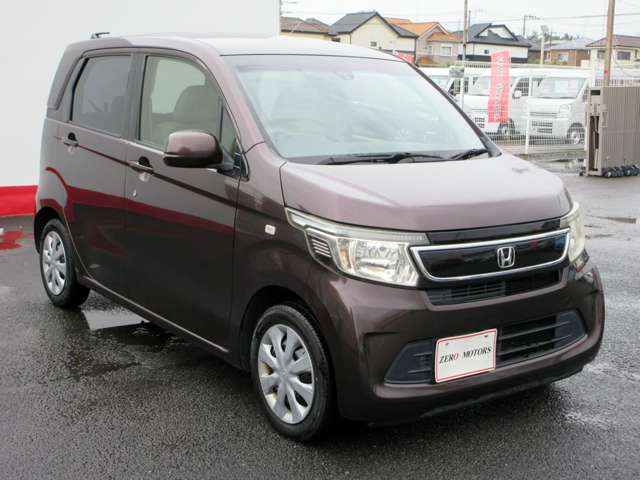 ホンダ Ｎ−ＷＧＮ ６６０ Ｇ Ａパッケージ H26年 () 99