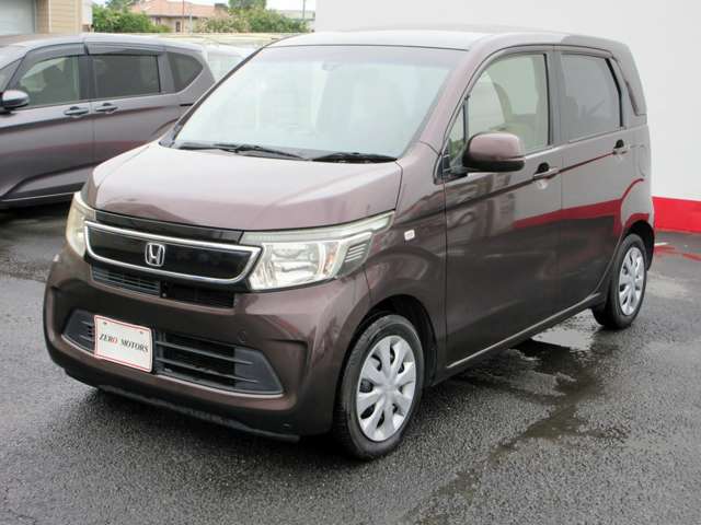 ホンダ Ｎ−ＷＧＮ ６６０ Ｇ Ａパッケージ H26年 () 99