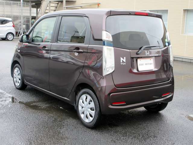 ホンダ Ｎ−ＷＧＮ ６６０ Ｇ Ａパッケージ H26年 () 99