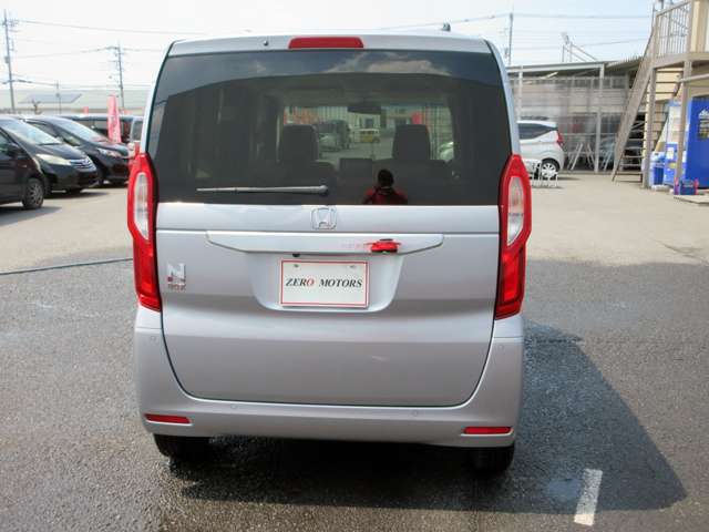 ホンダ Ｎ　ＢＯＸ ６６０ Ｌ R4年 (関東) 99