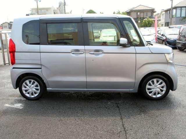 ホンダ Ｎ　ＢＯＸ ６６０ Ｌ R4年 (関東) 99