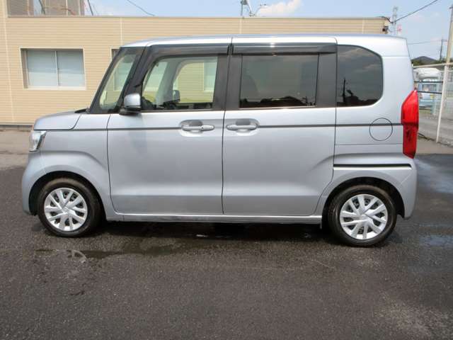 ホンダ Ｎ　ＢＯＸ ６６０ Ｌ R4年 (関東) 99
